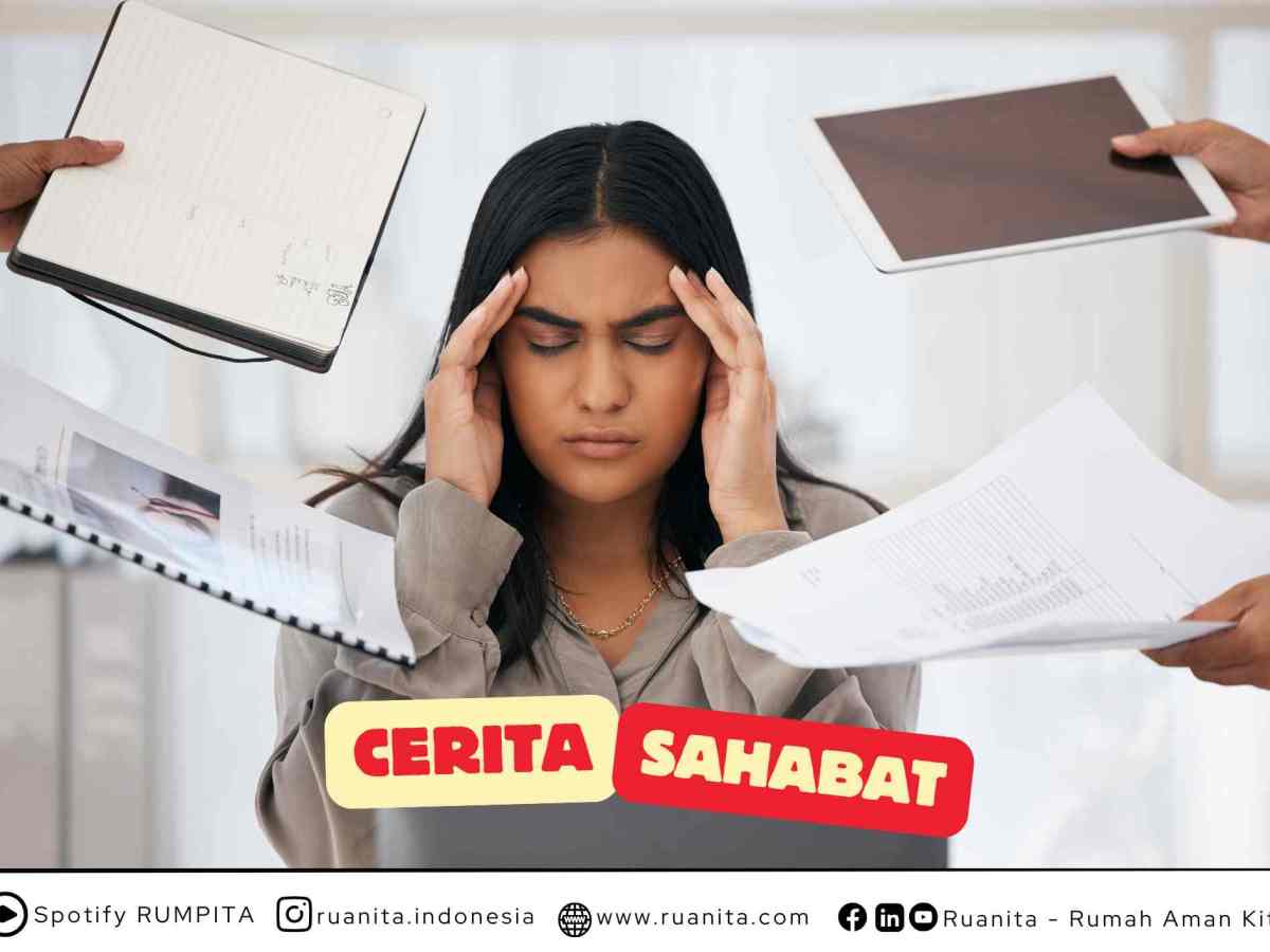 (CERITA SAHABAT) Supaya Tidak Stres Jadi Pekerja Migran, Ikuti Kultur Kerja yang&nbsp;Ada