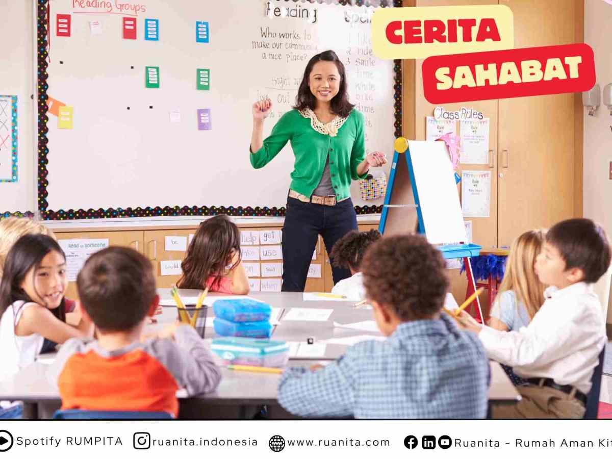 (CERITA SAHABAT) Mengapa Penting Jadi Guru SD di&nbsp;Islandia?