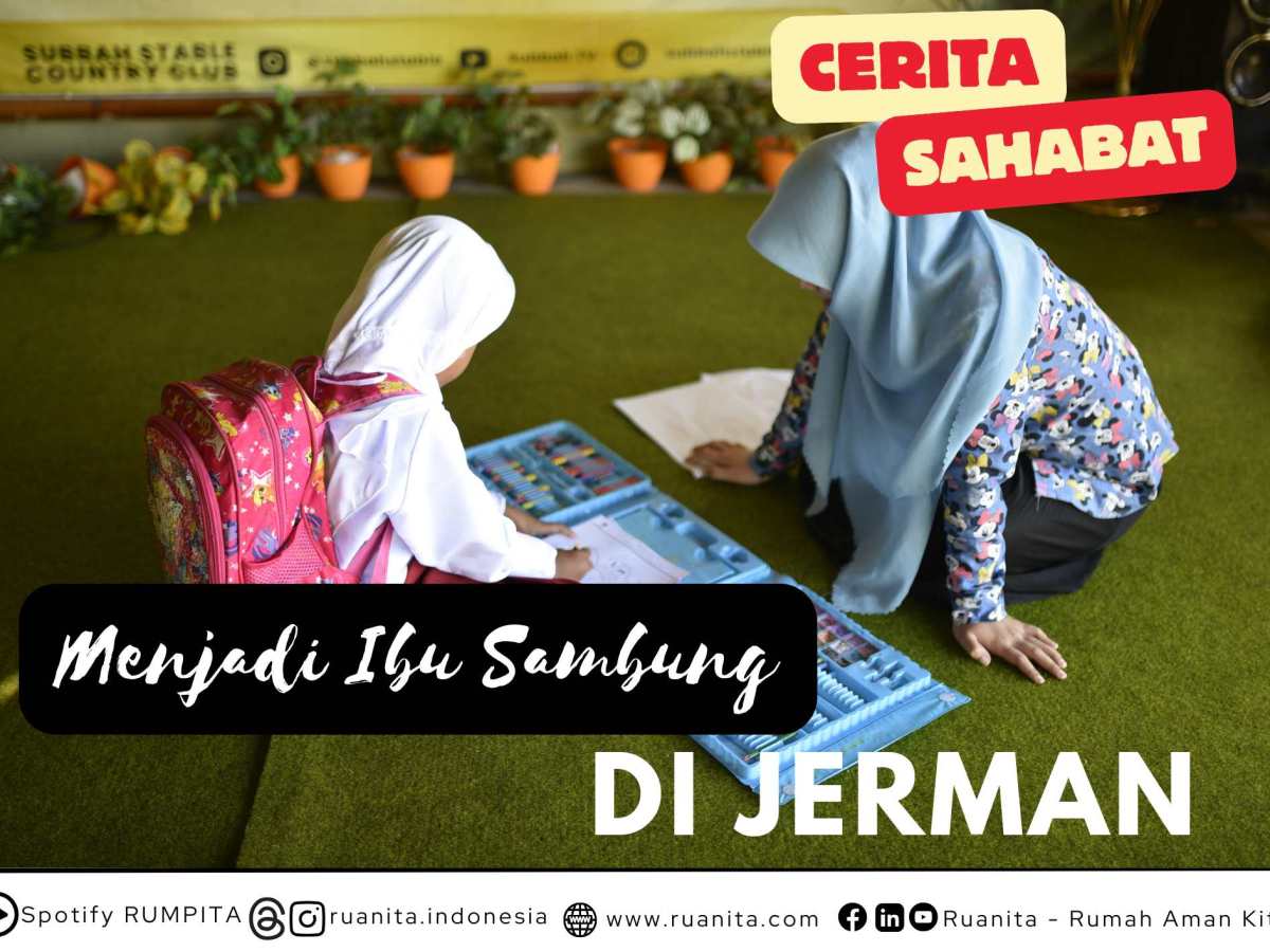 (CERITA SAHABAT) Menjadi Ibu Sambung Lintas Budaya, Ini yang Saya&nbsp;Pelajari