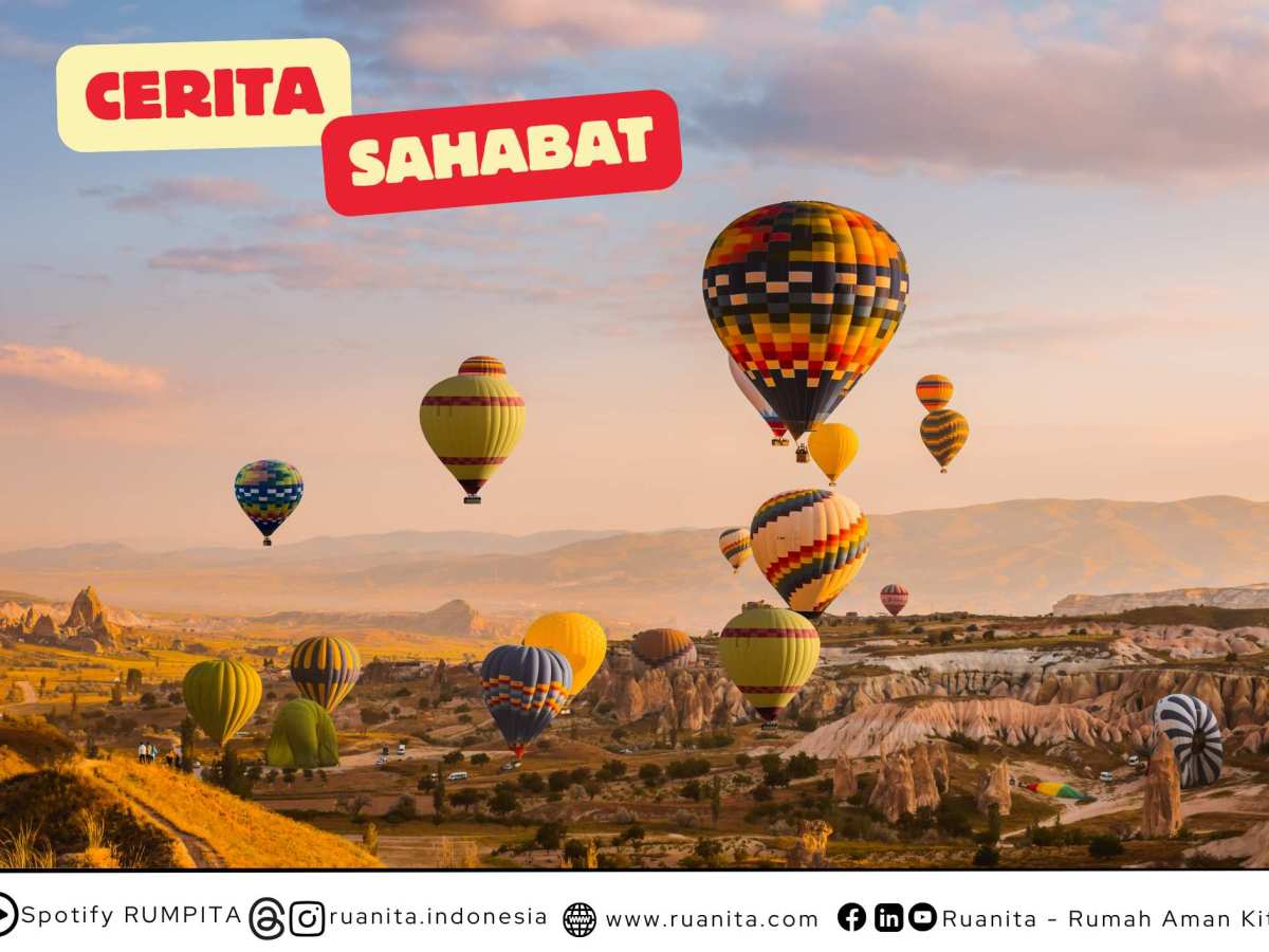 (CERITA SAHABAT) Mitos dan Magis di antara Generasi Tua dan Generasi Muda di&nbsp;Turki