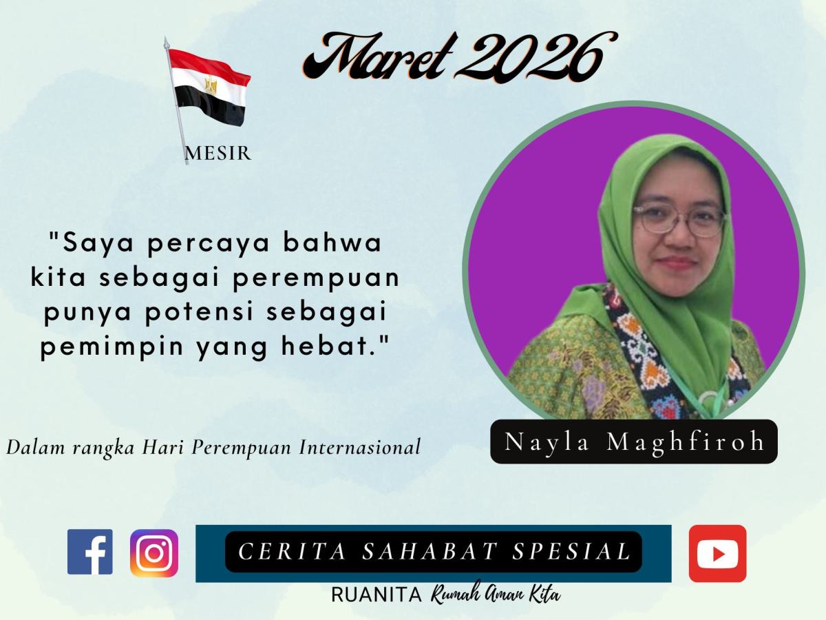 (CERITA SAHABAT SPESIAL) Bagaimana Potensi Perempuan Sebagai&nbsp;Pemimpin?