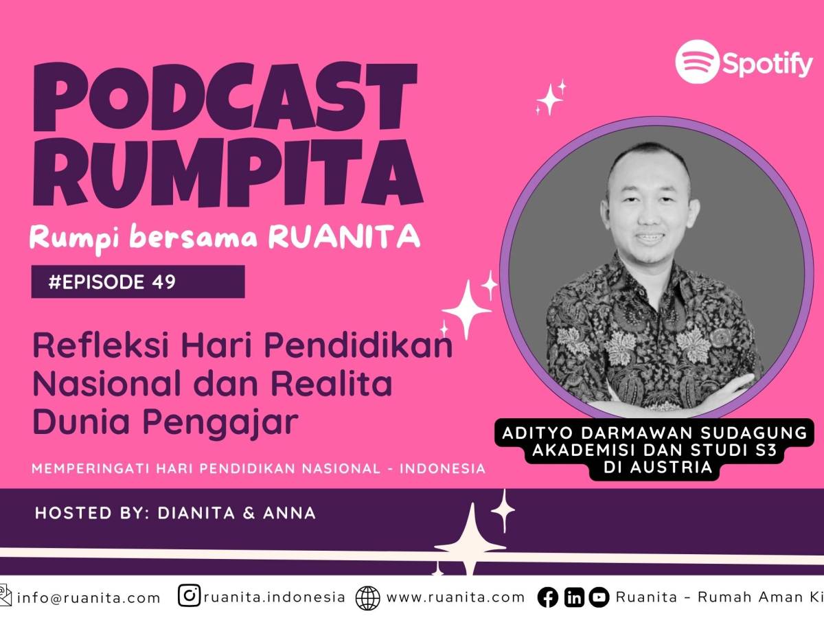 (PODCAST RUMPITA) Bagaimana Nasib Tenaga Pengajar (Dosen) di&nbsp;Indonesia?