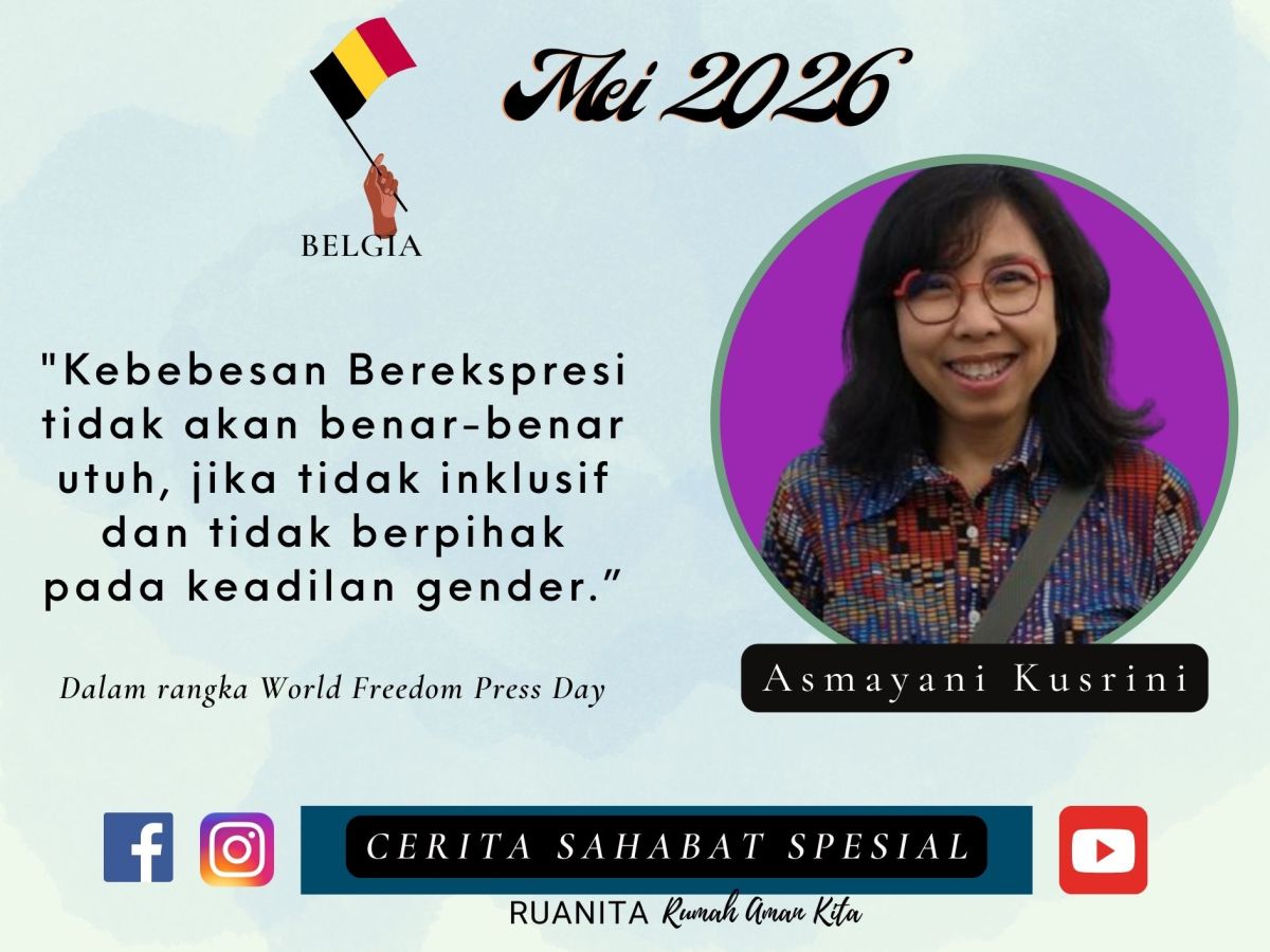(CERITA SAHABAT SPESIAL) Bagaimana Membangun Kebebasan Berbicara di Era&nbsp;Digitalitasi?
