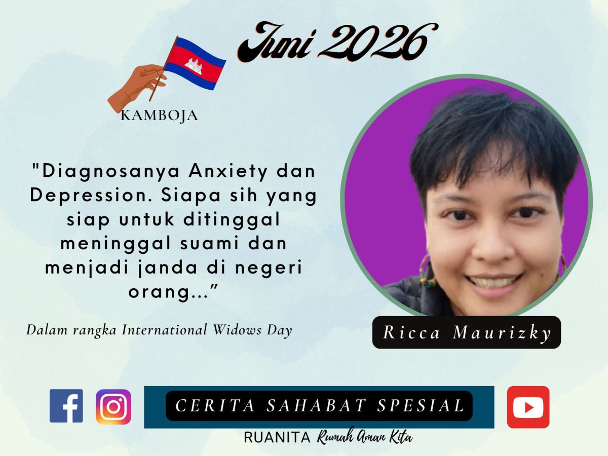 (CERITA SAHABAT SPESIAL) Bagaimana Hidup sebagai Janda di Tengah Mayoritas Janda di&nbsp;Kamboja?