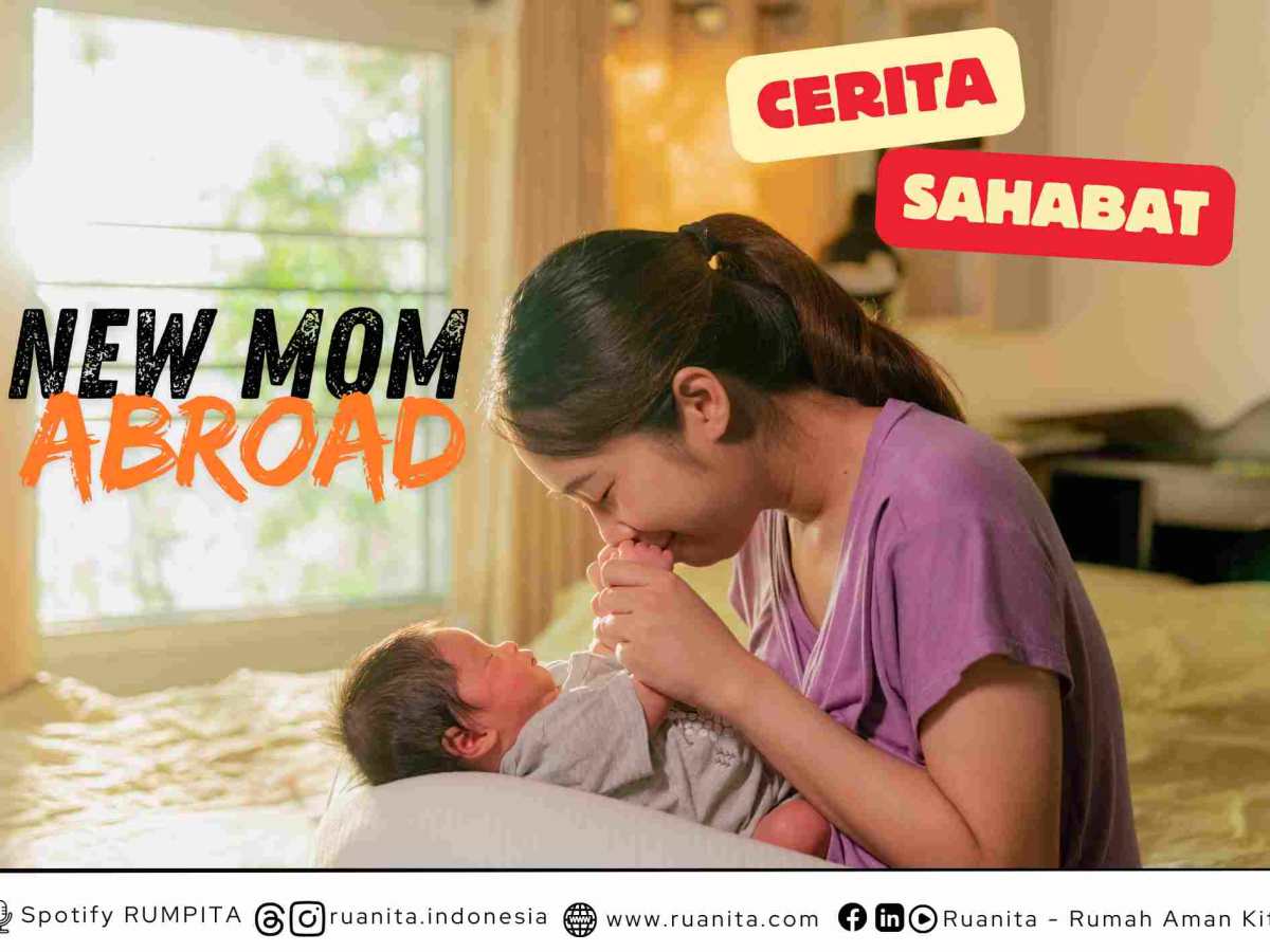 (CERITA SAHABAT) Dari Jerman ke Vietnam: Menjadi New Mom&nbsp;Abroad