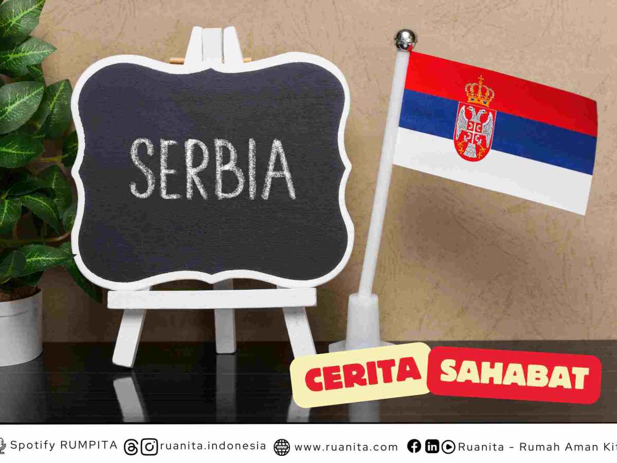 (CERITA SAHABAT) Merak: Seni Menikmati Hidup Tanpa Terburu-buru di&nbsp;Serbia