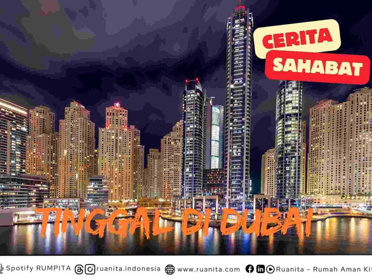 (CERITA SAHABAT) Pengalaman Beradaptasi di Dubai, sebagai “Rumah”&nbsp;Multikultural