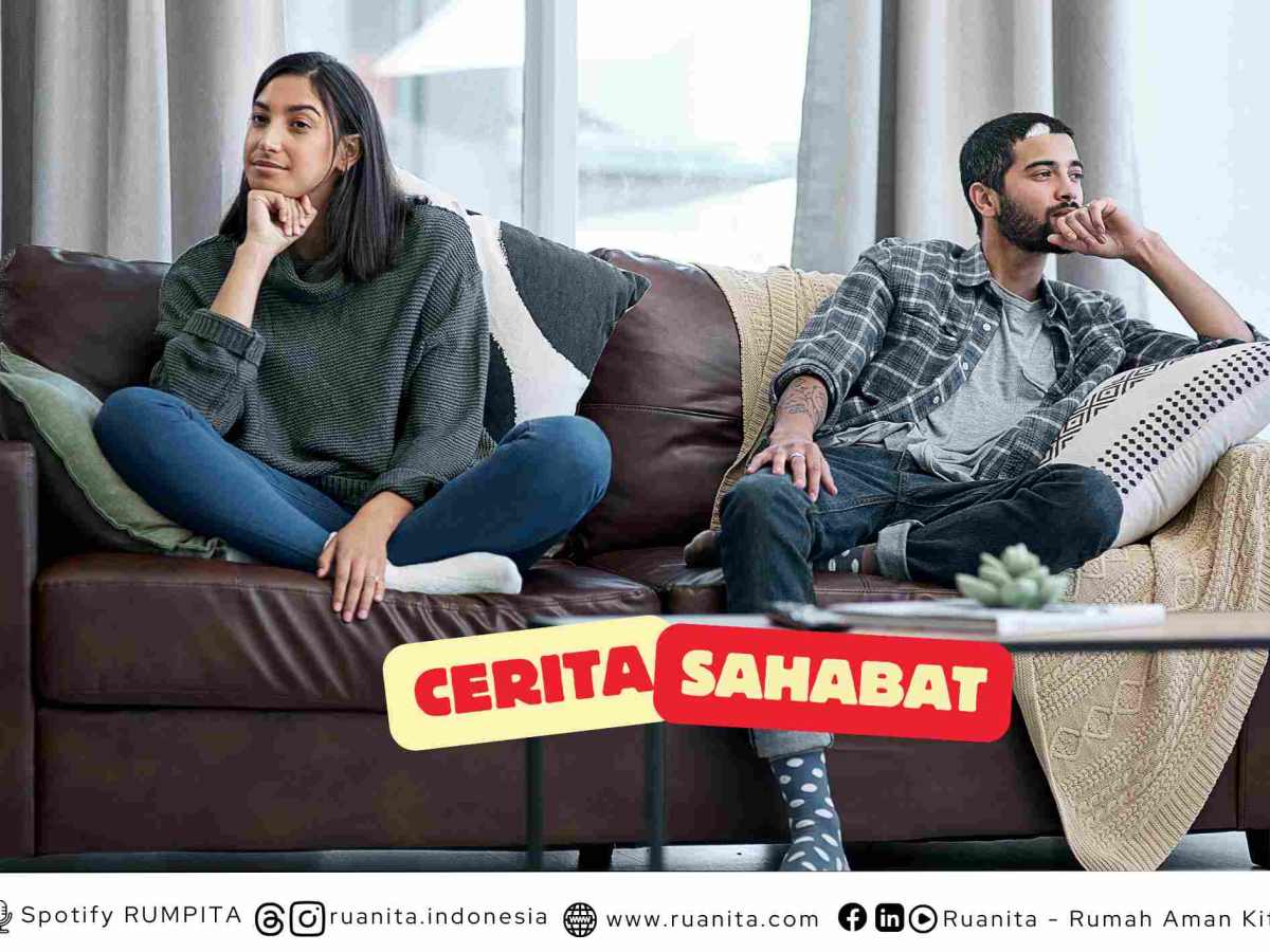 (CERITA SAHABAT) Membebaskan Diri dari Diam: Perjalanan Saya Keluar dari Silent&nbsp;Treatment