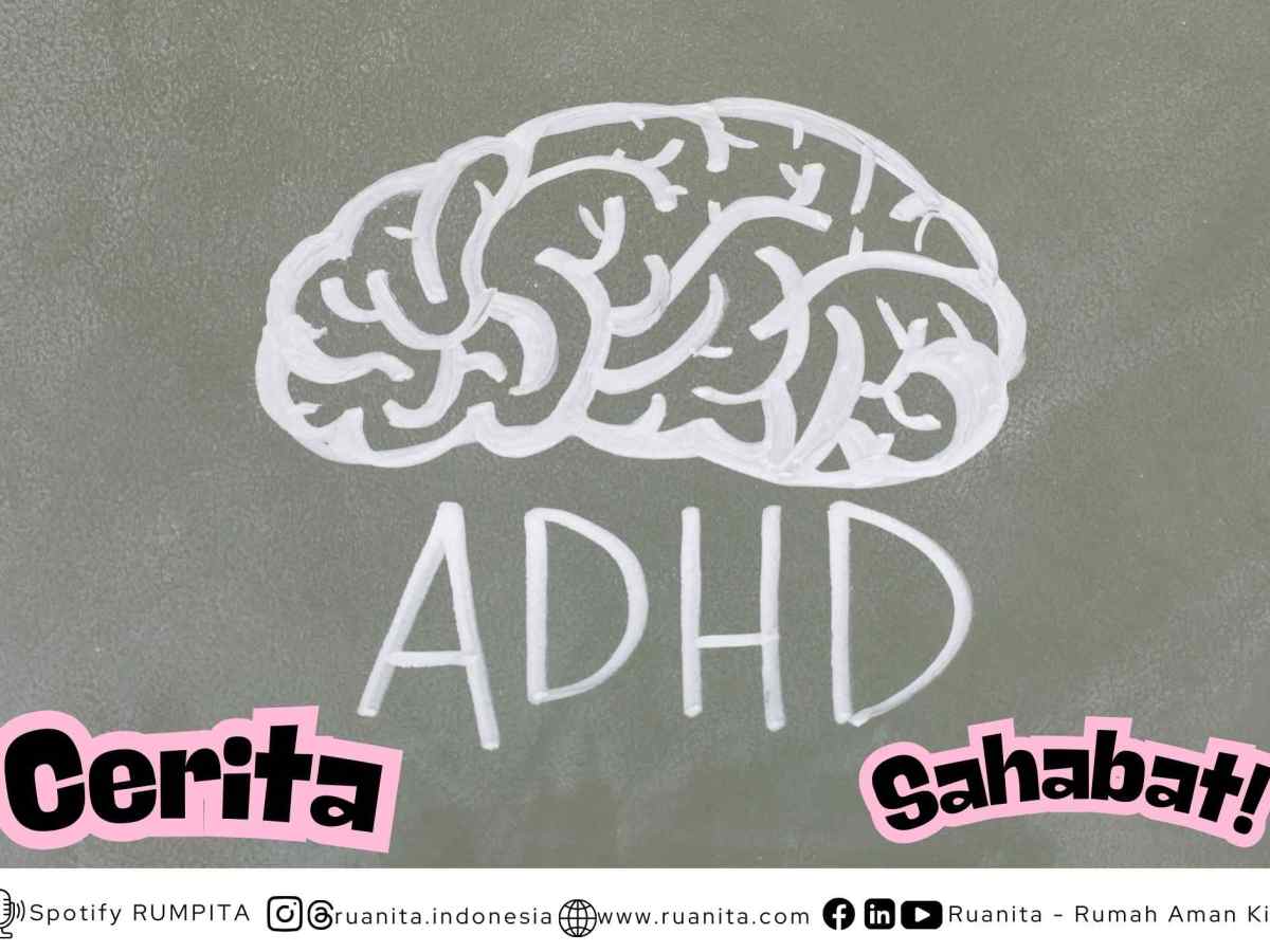 (CERITA SAHABAT) Saya Menemukan Diriku: Perjalanan Menyadari ADHD di Usia&nbsp;Dewasa