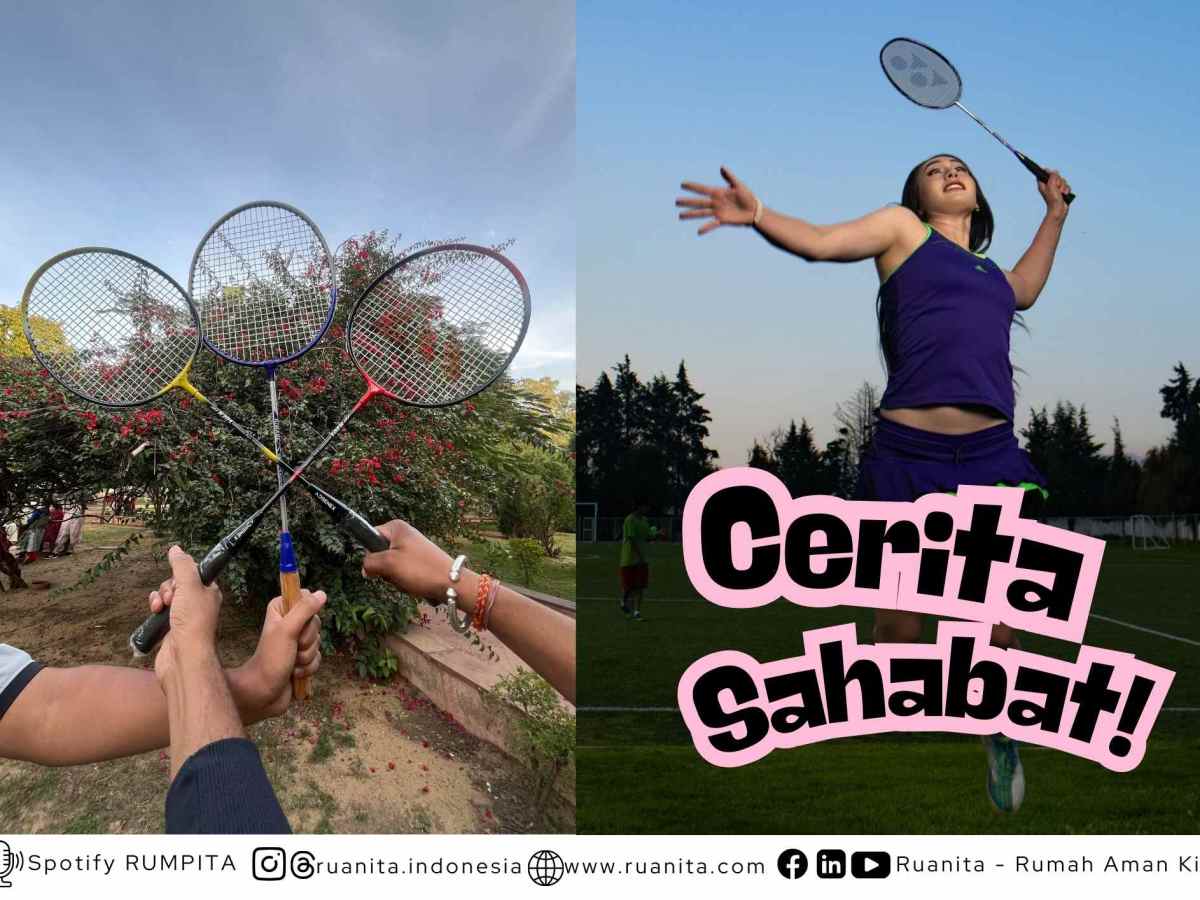 (CERITA SAHABAT) Bulutangkis, Persahabatan, dan Keluarga Kedua di&nbsp;Dubai