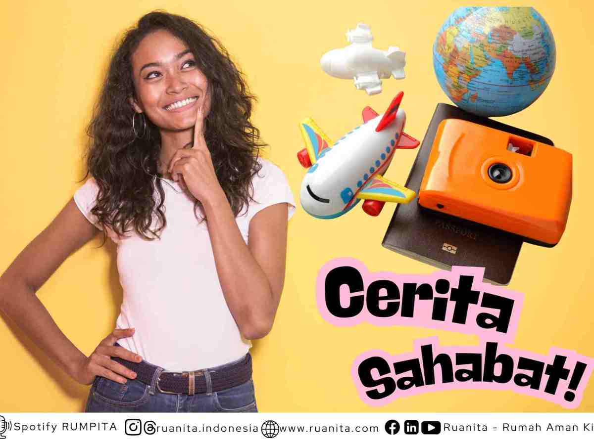 (CERITA SAHABAT) Antara Cinta, Stigma, dan Identitas: Perjalanan Saya sebagai Perempuan Indonesia di&nbsp;Jerman