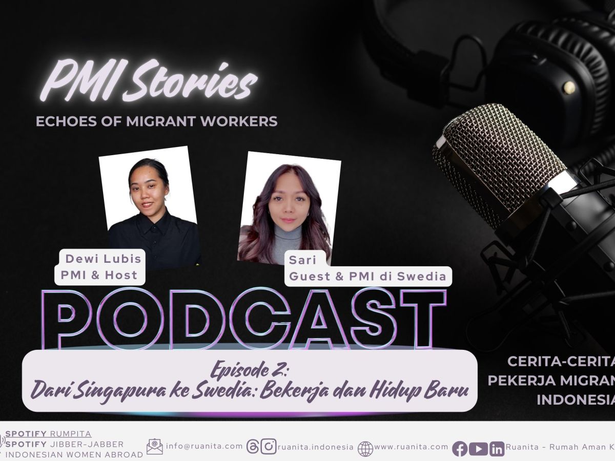 (PODCAST PMI STORIES) Cerita Transformasi dari Asia ke&nbsp;Skandinavia