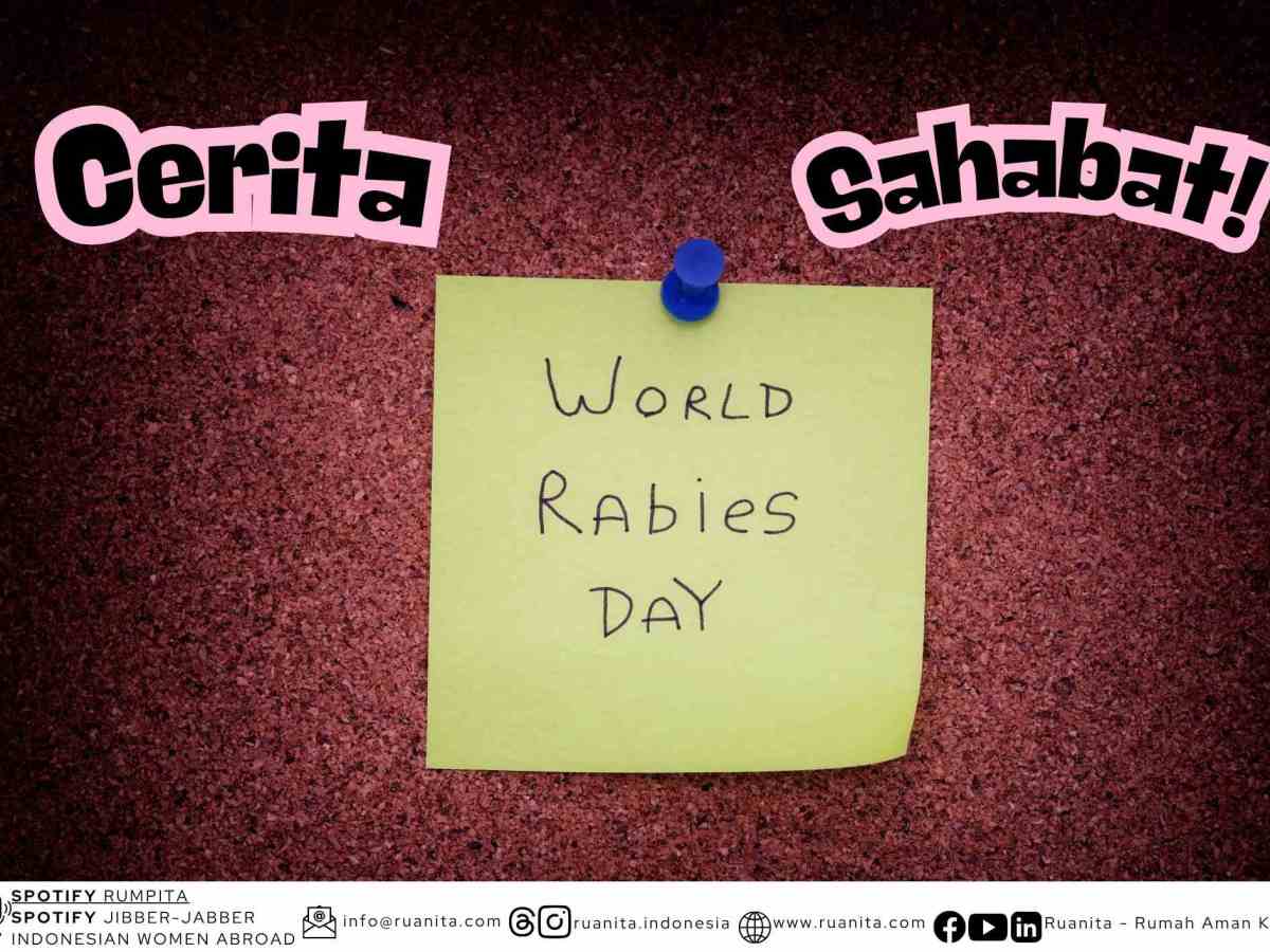 (CERITA SAHABAT) Pengalaman Digigit Anjing di India: Antara Takut dan Cemas pada&nbsp;Rabies