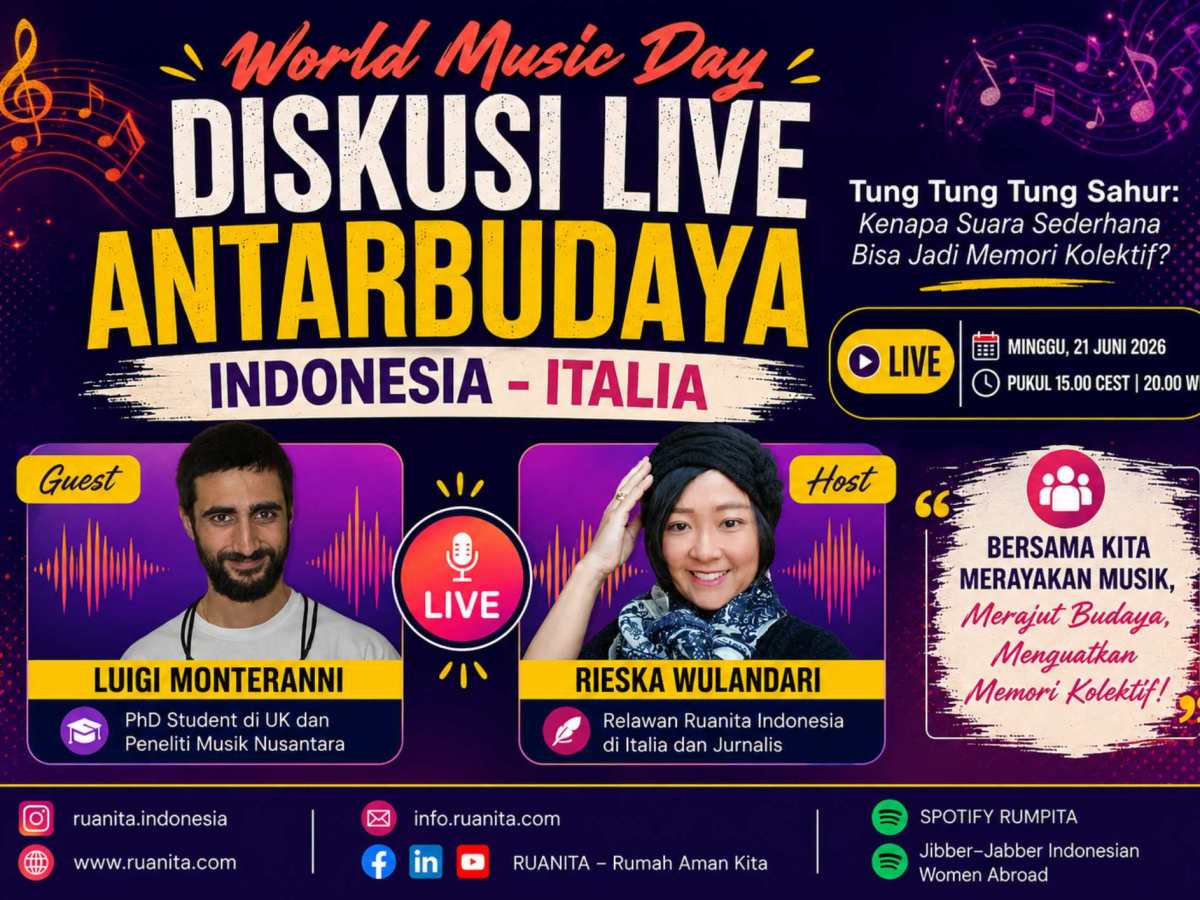 (IG LIVE SPESIAL) Tung Tung Sahur: Ketika Bunyi dari Gang Ramadan Indonesia Menjadi Memori Kolektif&nbsp;Dunia